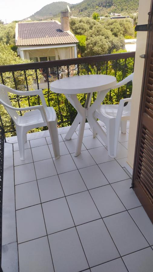 Villa Thomi Σκάλα Ραχωνίου Εξωτερικό φωτογραφία
