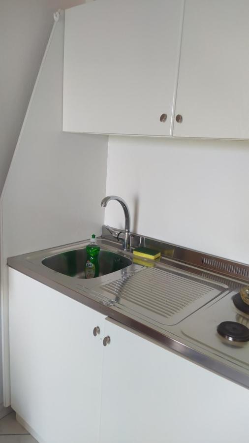 Villa Thomi Σκάλα Ραχωνίου Εξωτερικό φωτογραφία