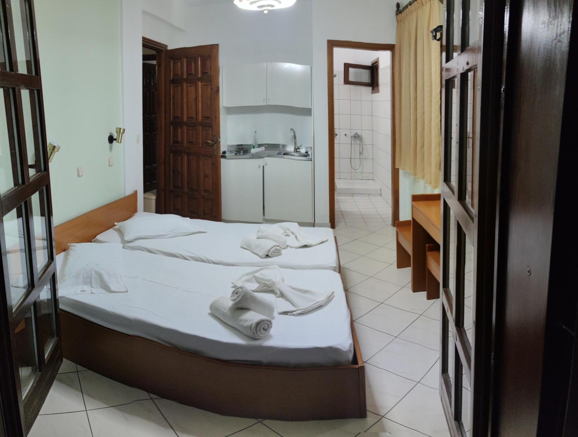 Villa Thomi Σκάλα Ραχωνίου Εξωτερικό φωτογραφία