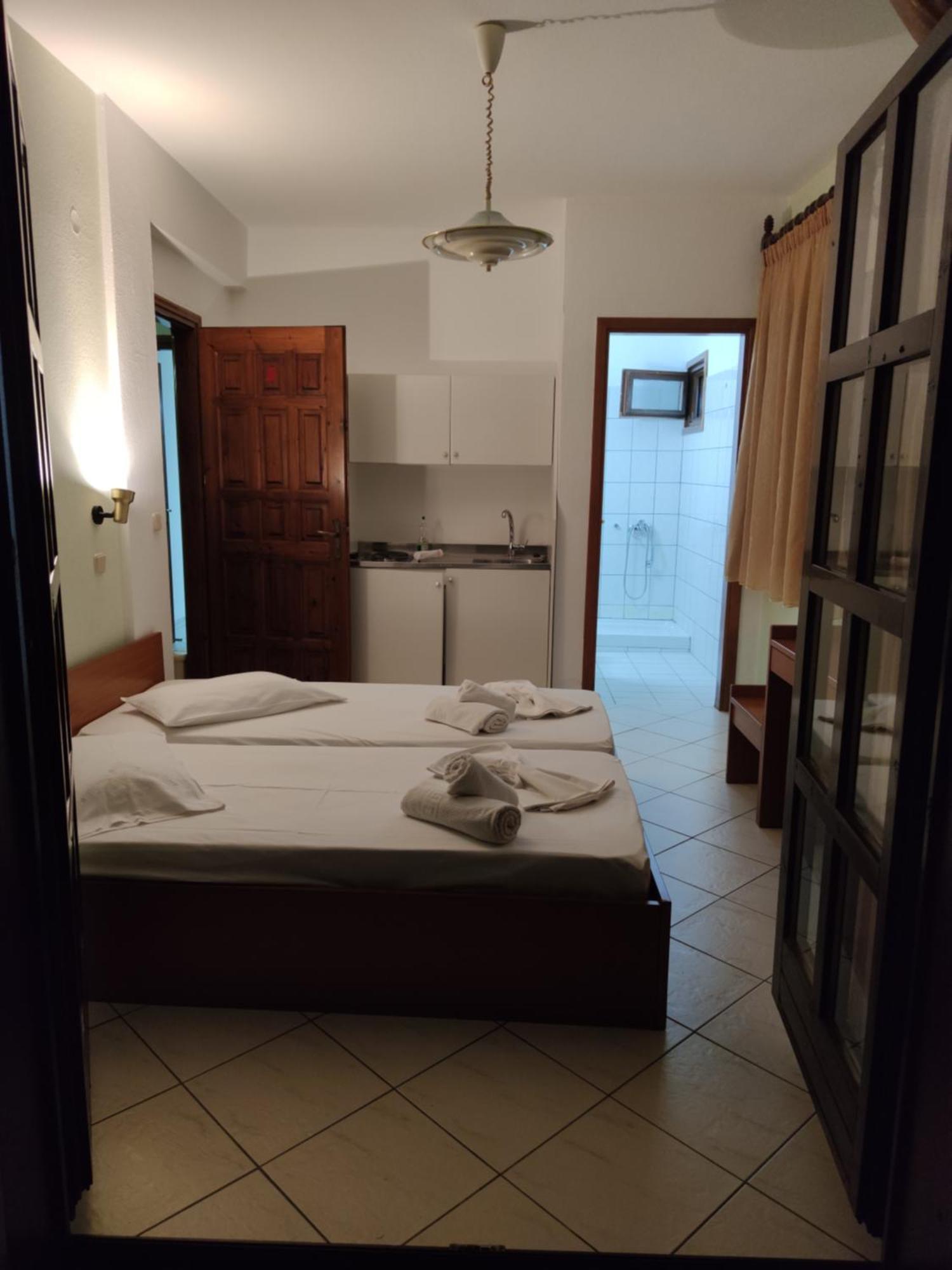Villa Thomi Σκάλα Ραχωνίου Εξωτερικό φωτογραφία