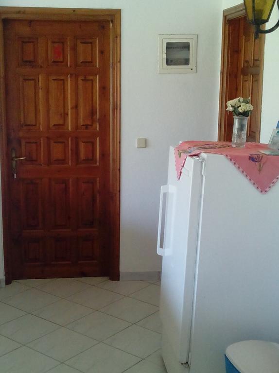Villa Thomi Σκάλα Ραχωνίου Εξωτερικό φωτογραφία