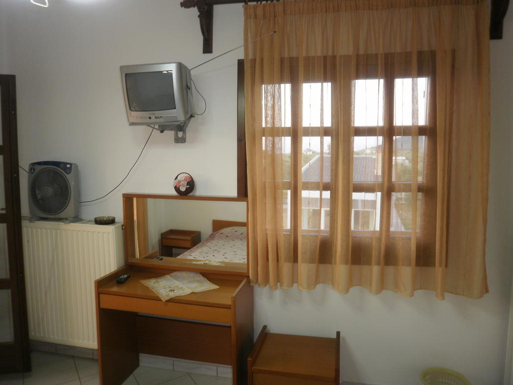 Villa Thomi Σκάλα Ραχωνίου Εξωτερικό φωτογραφία