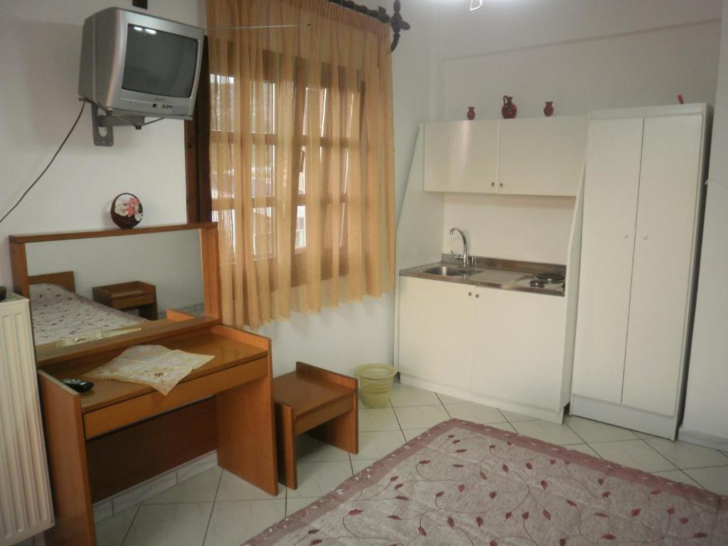 Villa Thomi Σκάλα Ραχωνίου Εξωτερικό φωτογραφία